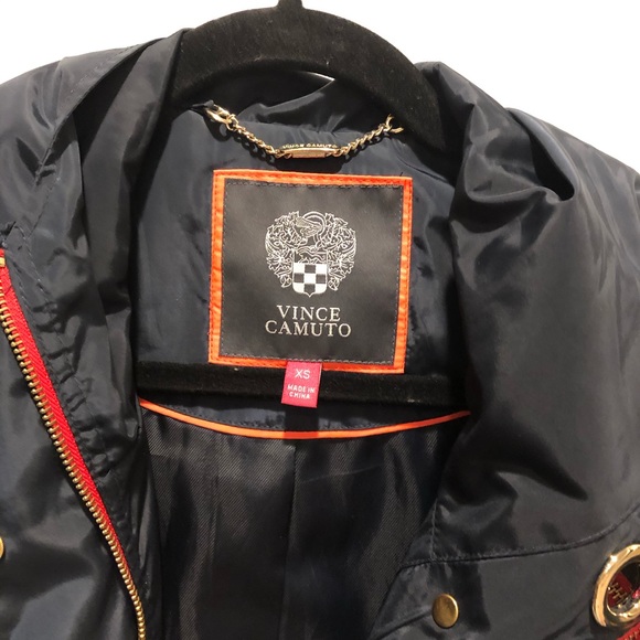 Vince Camuto Rain Coat - Picture 2 of 3